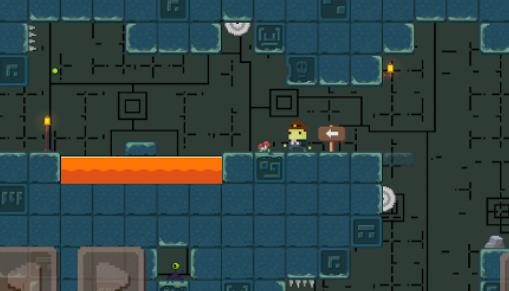 Gameplay screenshot from snivel swindler for Android