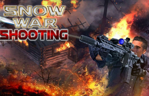 snow war shooter 2017