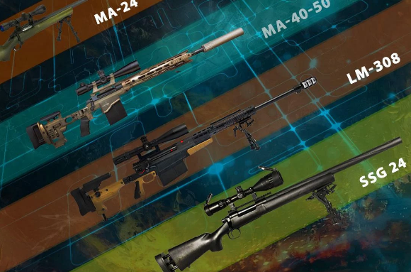 Gameplay screenshot from snow war shooter 2017 for Android
