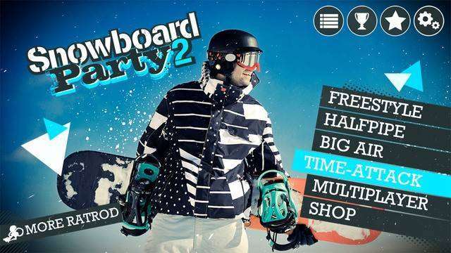  Snowboard Party 2