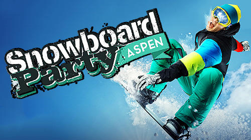 fête de snowboard à Aspen