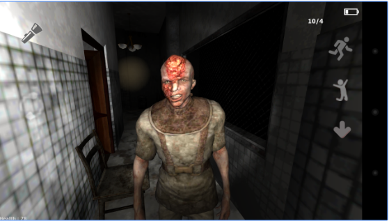 Gameplay screenshot from sobrevivir 2 for Android