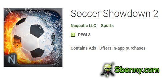 Soccer Showdown MOD APK Android