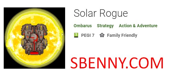 solar rogue