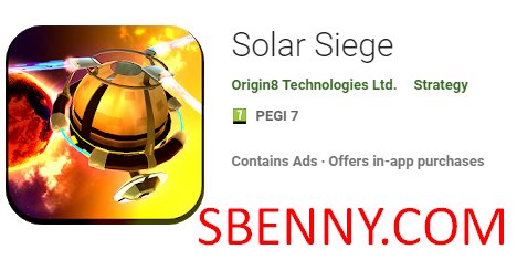 solar siege