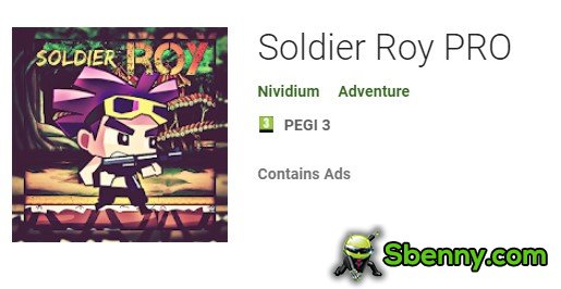 soldier roy pro