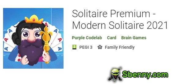 solitaire premium modern solitaire 2021