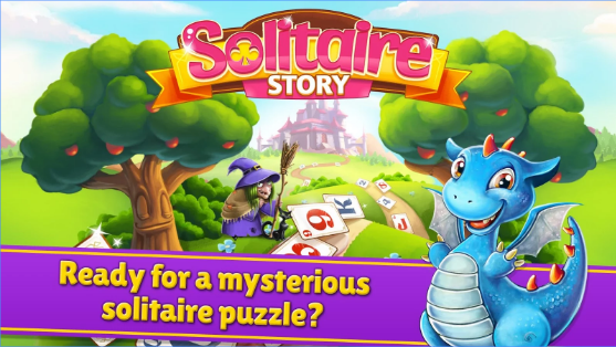solitaire story tri peaks