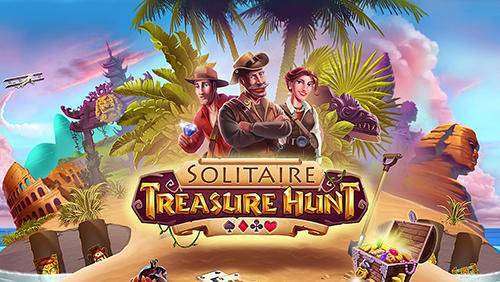 solitaire treasure hunt