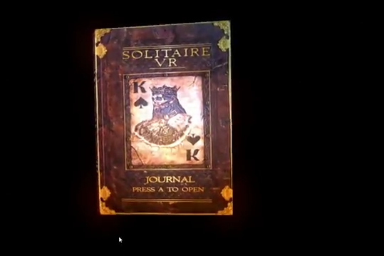  Solitaire VR APK