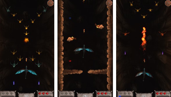 Gameplay screenshot from son of dauntless for Android