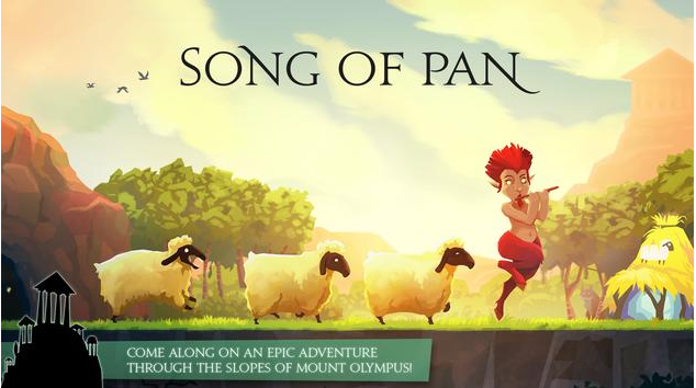  Song of Pan