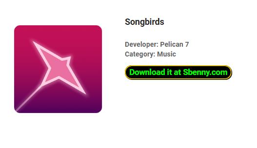 songbirds