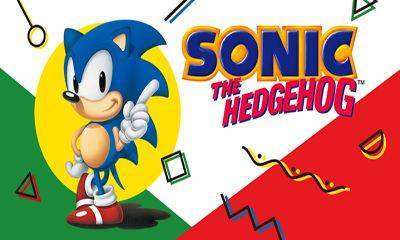 Sonic The Hedgehog