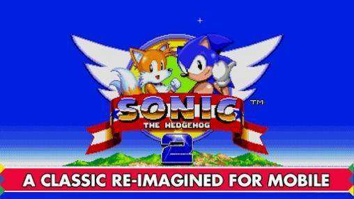 Sonic the hdgehog 2