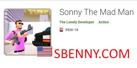 sonny the mad man