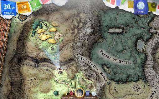 Sorcery! 3 Full APK Android Game Free Download