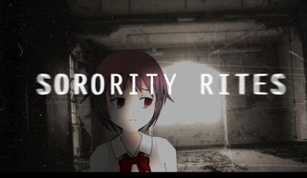 Sorority-Riten