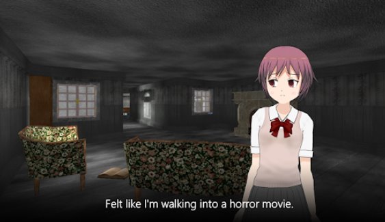 Gameplay screenshot from sorority rites for Android
