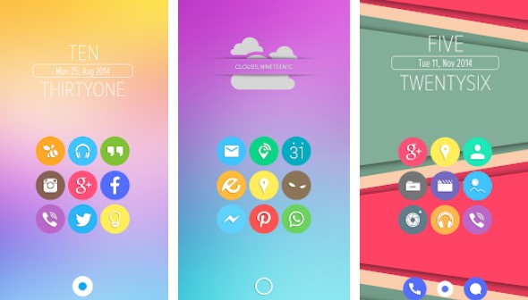 sorus icon pack MOD APK Android