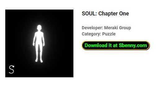soul chapter one