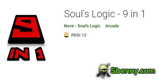 soul s logic 9 in 1
