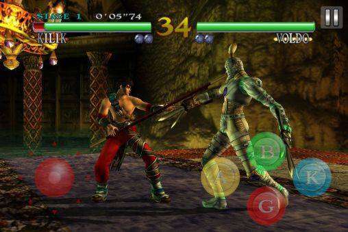 SOULCALIBUR FULL APK Android Game Free Download