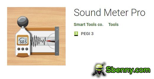 sound meter pro