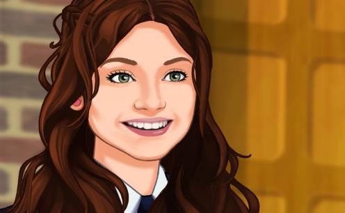 Gameplay screenshot from soy luna your story for Android