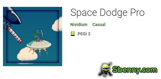 Space Dodge Pro