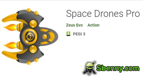 space drones pro