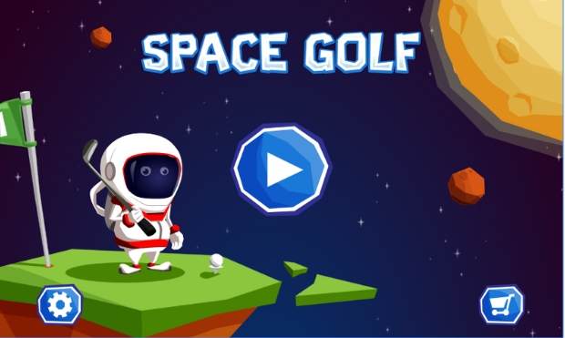 spazio Golf Galaxy