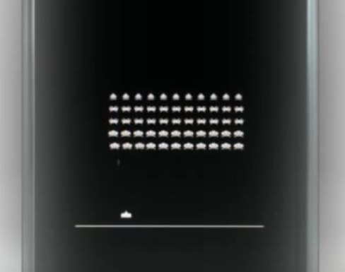 Gameplay screenshot from space invaders infinity gene for Android
