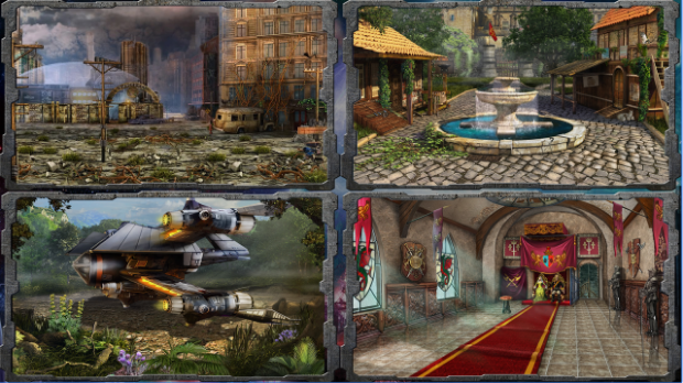 Gameplay screenshot from space legends edge of universe for Android