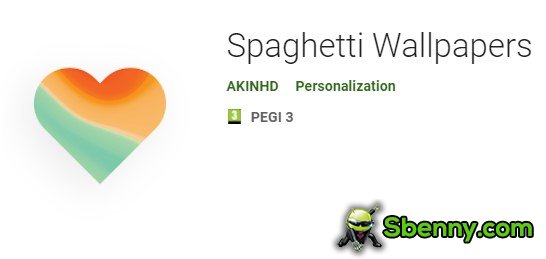 fonds d'écran spaghetti