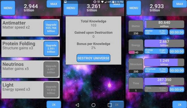 Spark MOD APK for Android