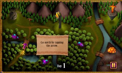 Gameplay screenshot from sparkle 2 for Android