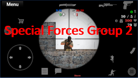 forces spéciales groupe 2