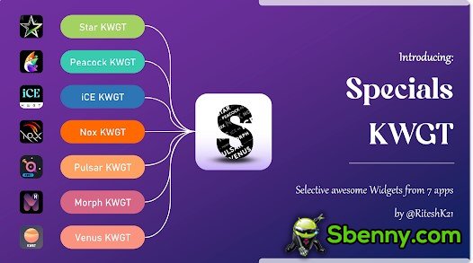 specials kwgt