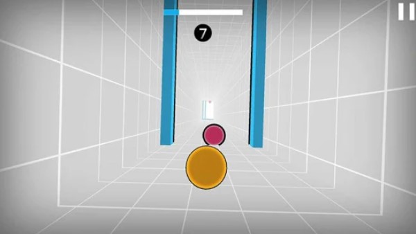 Gameplay screenshot from speed ball for Android