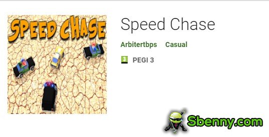 speed chase