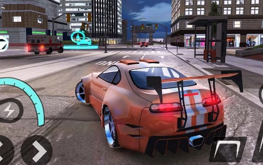 speed legends open world racing and car driving MOD APK Android