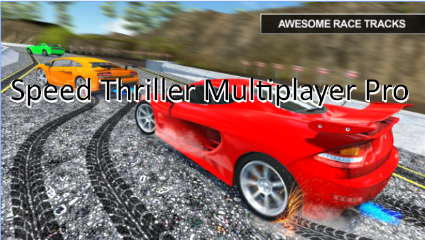 Proplay multiplayer do thriller de velocidade