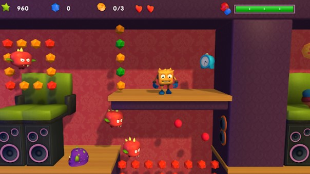Gameplay screenshot from spencer for Android