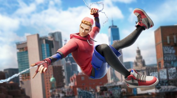 Gameplay screenshot from spider fighter 3 for Android