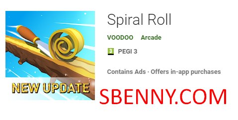 spiral roll