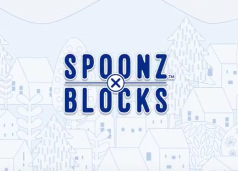 spoonz x blocks brick and ball