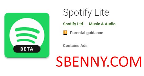 spotify lite