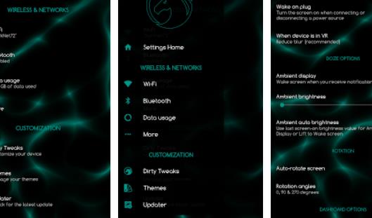sprite substratum theme android nand o MOD APK Android
