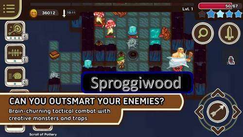 Sproggiwood